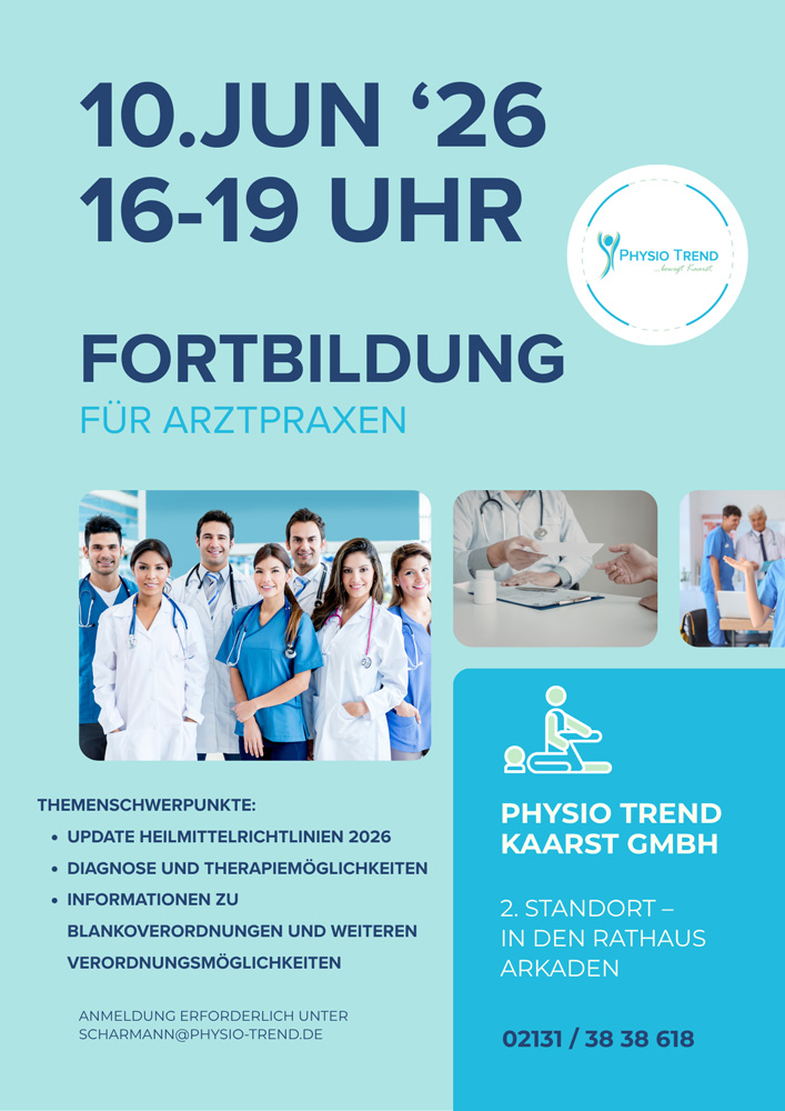 Ärztefortbildung